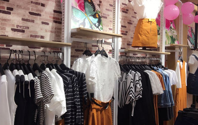 品牌服裝折扣店加盟費用