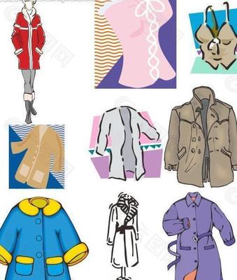 服裝畫圖片產(chǎn)品工業(yè)素材免費(fèi)下載(圖片編號(hào):45790)